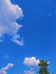 天空