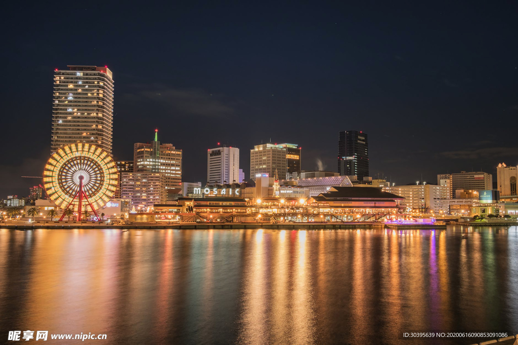 城市风景