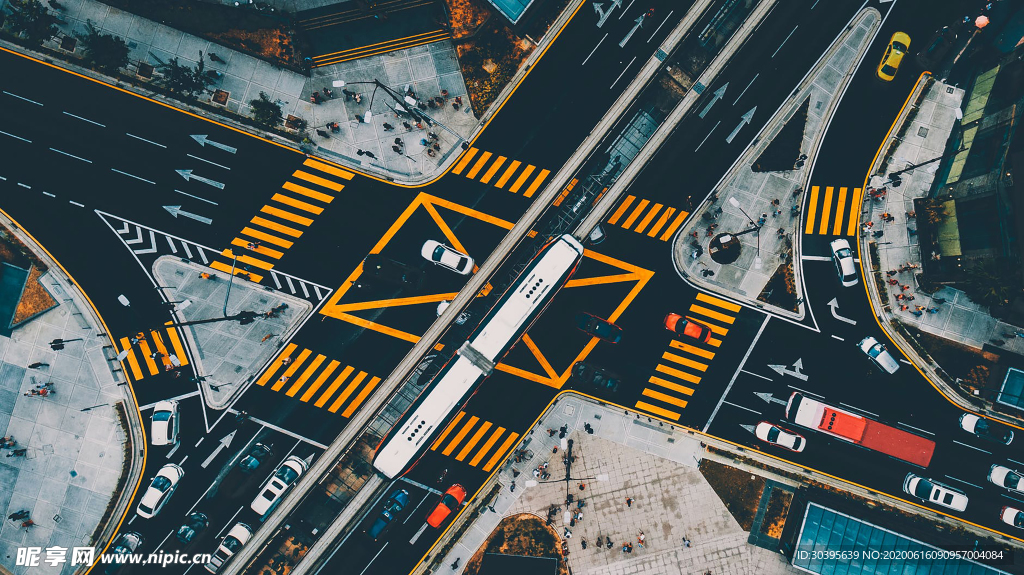 城市风景