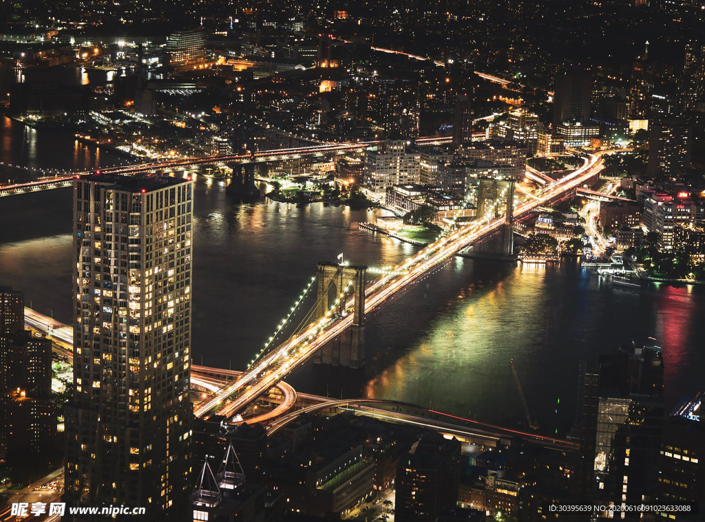 城市风景