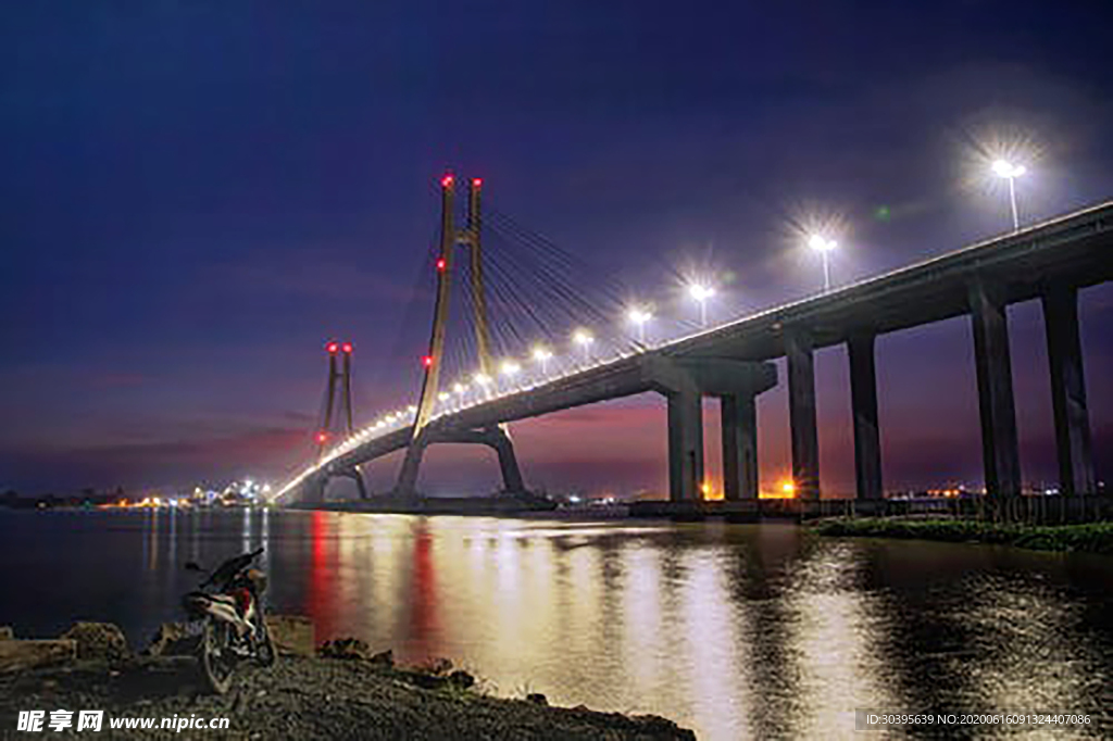 城市风景