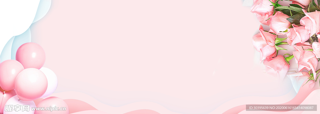 红色背景