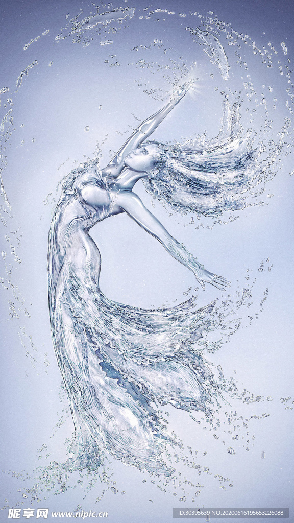 水滴