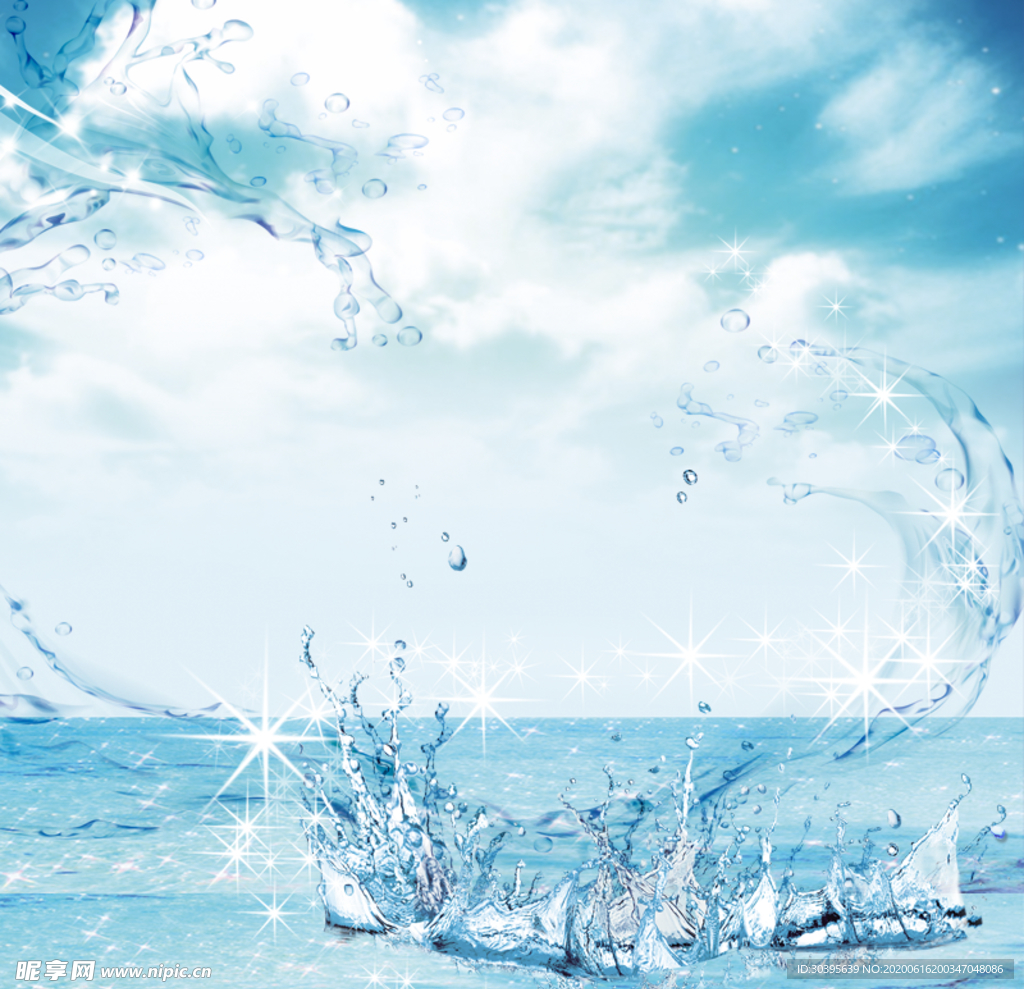 水滴