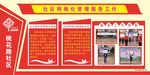 网格化展板