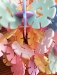 雪花片