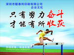 奋斗收获
