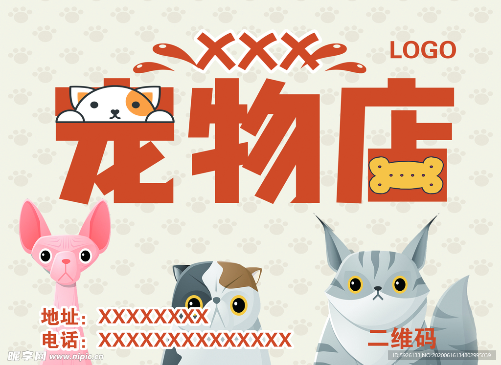宠物店  猫狗