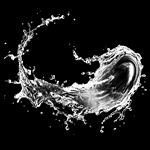 水花