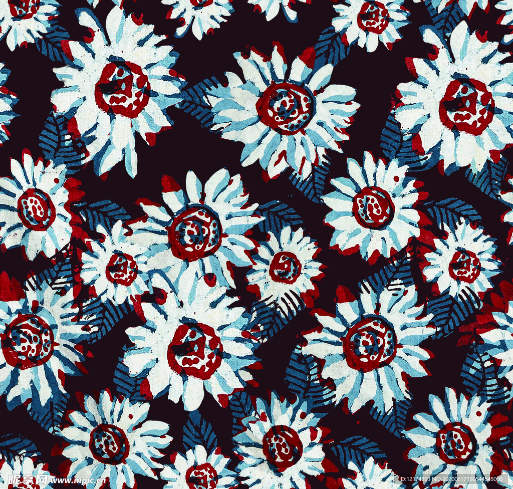 花