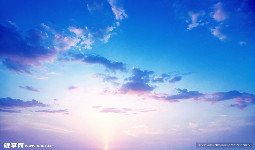 天空