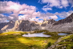 山水风景