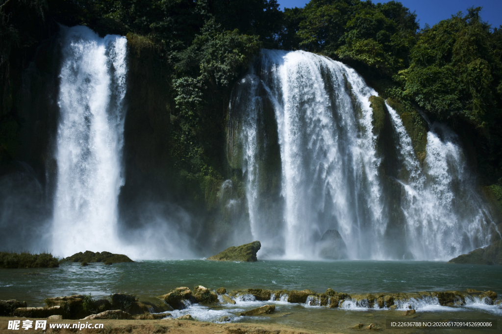 山水风景