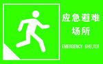 应急边场所