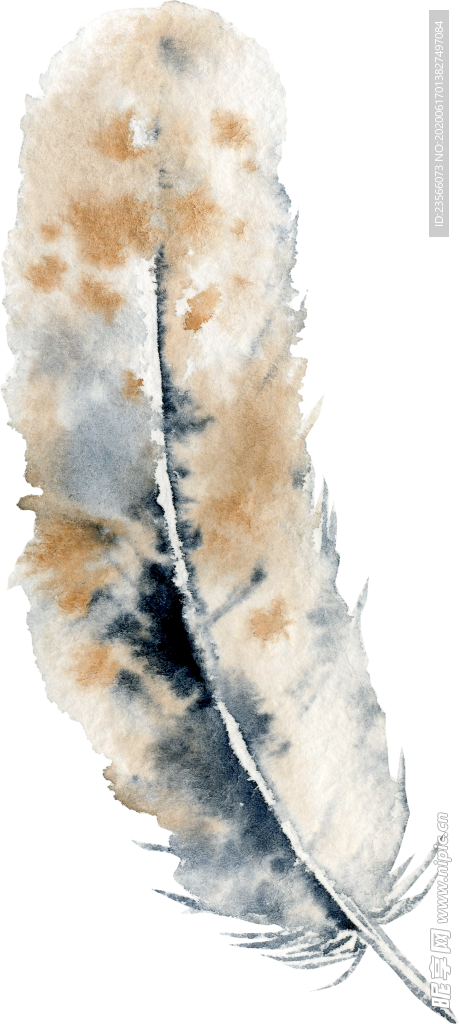 北欧水彩创意装饰