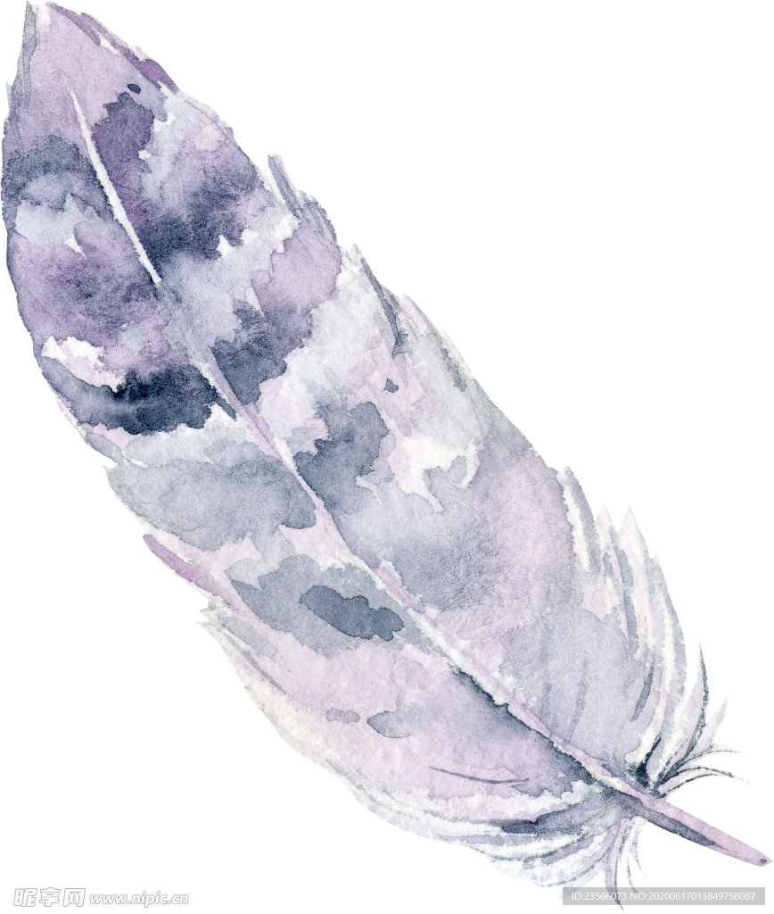 北欧水彩创意装饰
