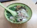 一碗美味云吞