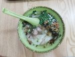 清香美味云吞