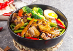 回锅肉米饭