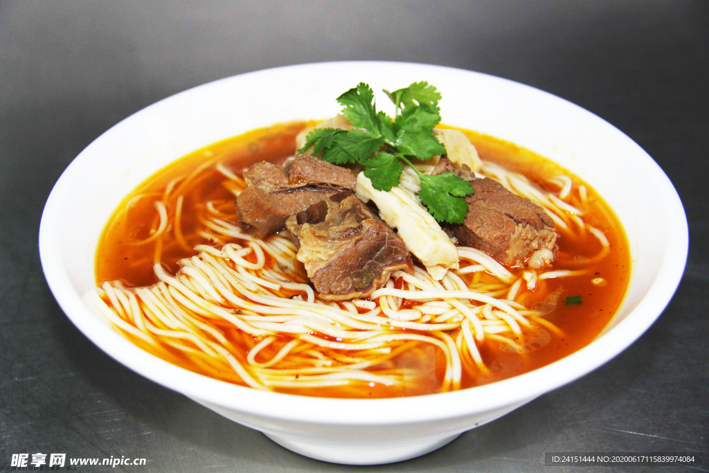 牛肉小面
