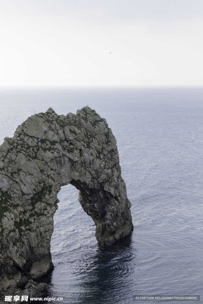 英国多塞特郡风景图片