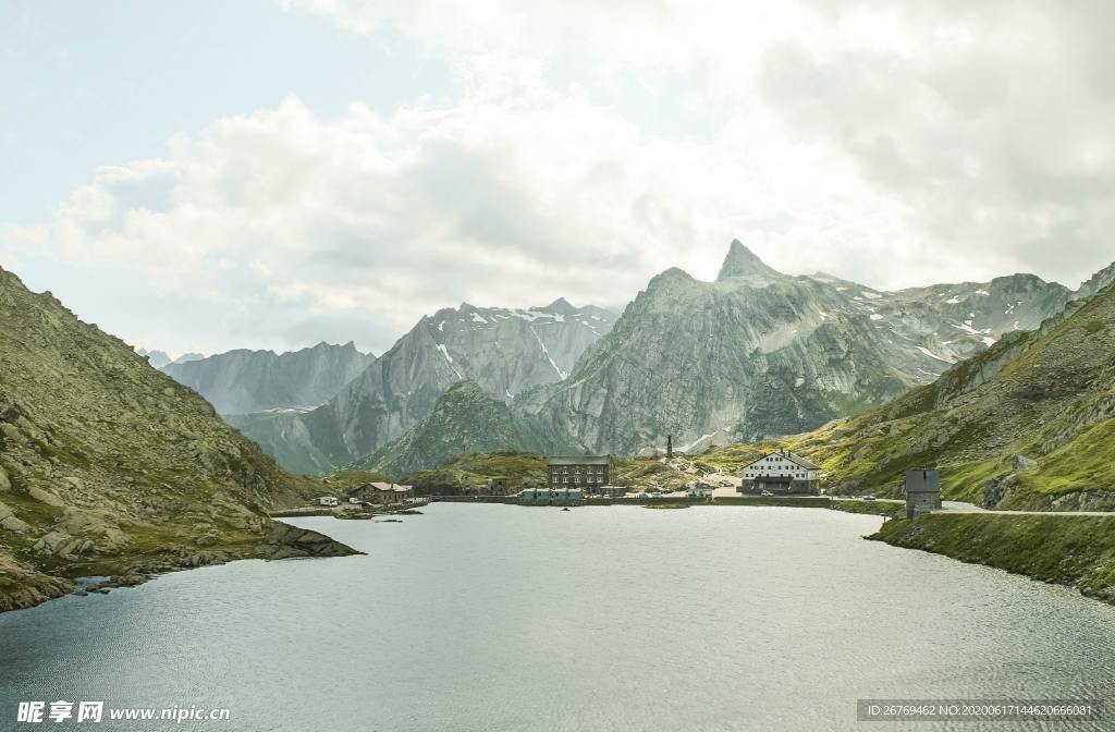 山川河流