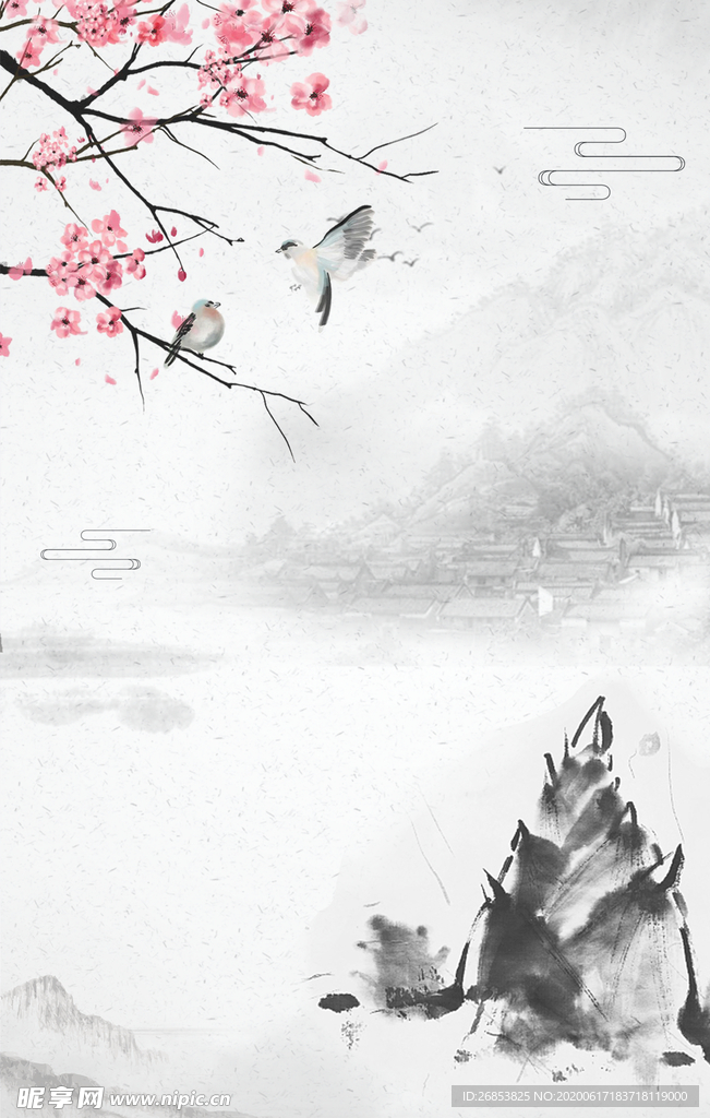 中国风