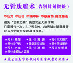无针肽雕术