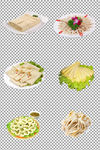 千张豆腐皮