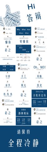 论文答辩PPT