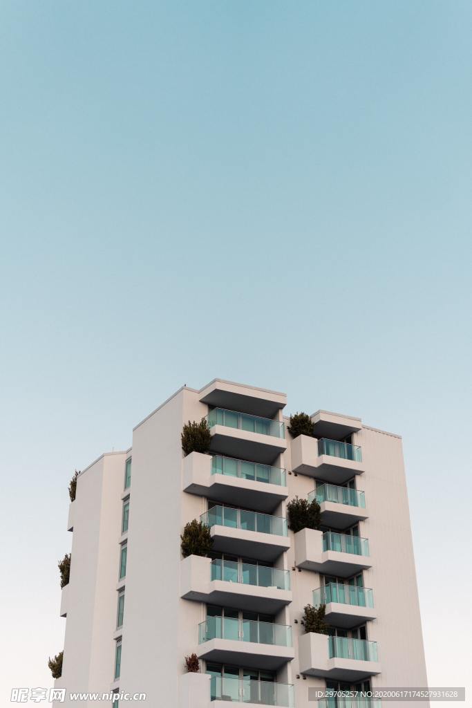 城市建筑