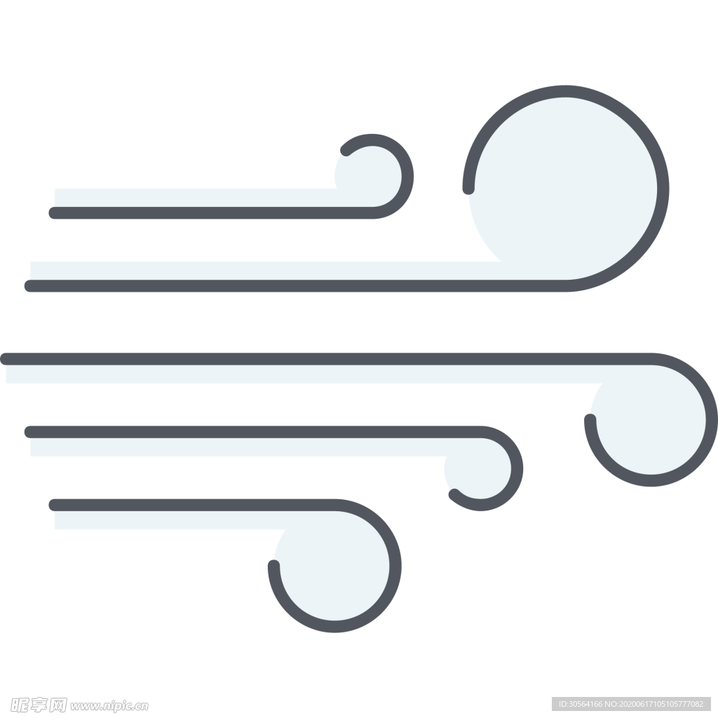 天气工具图标图形标志素材