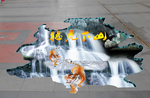 3D地画