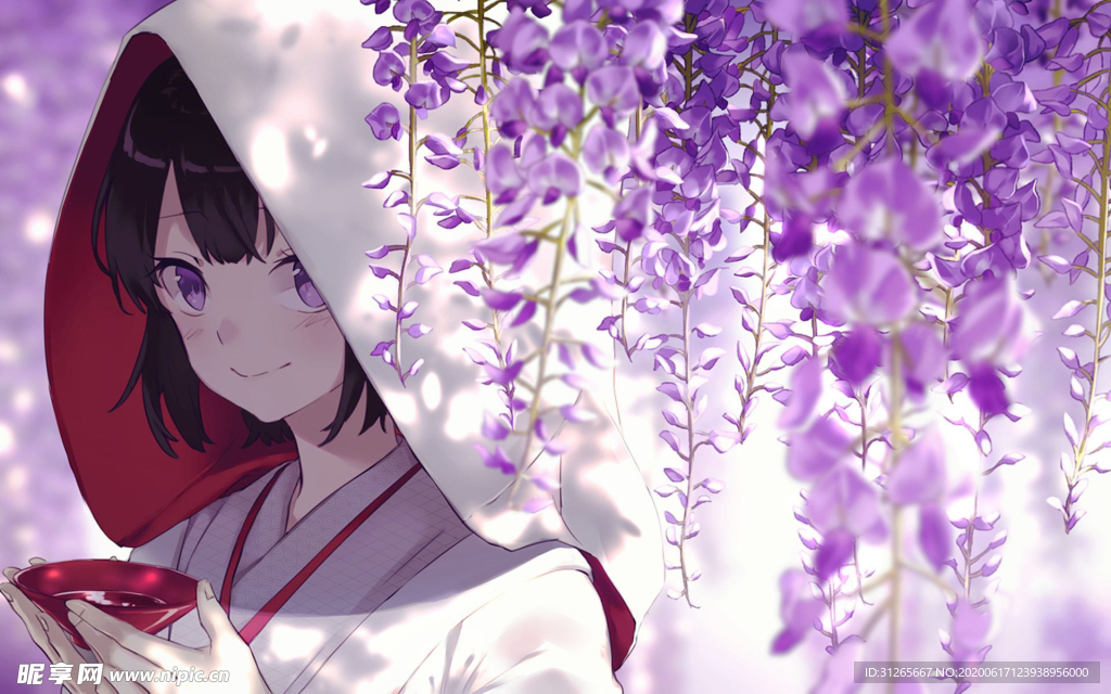 二次元壁纸