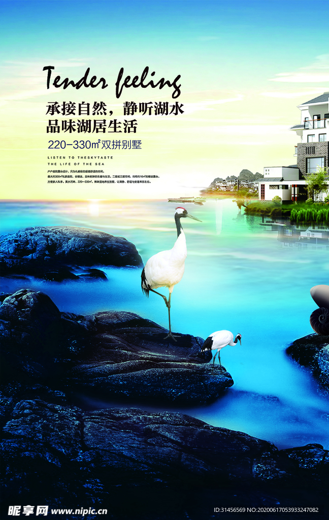房地产宣传