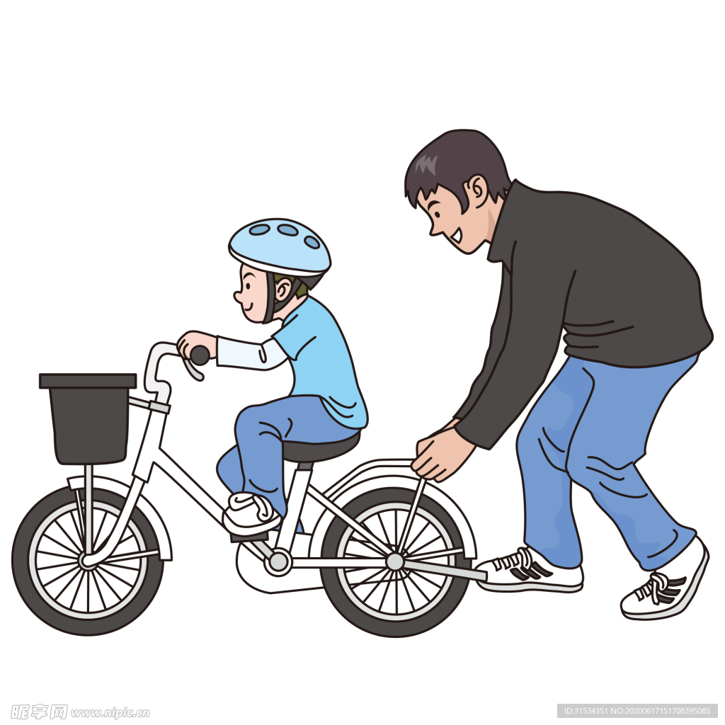 亲子学车