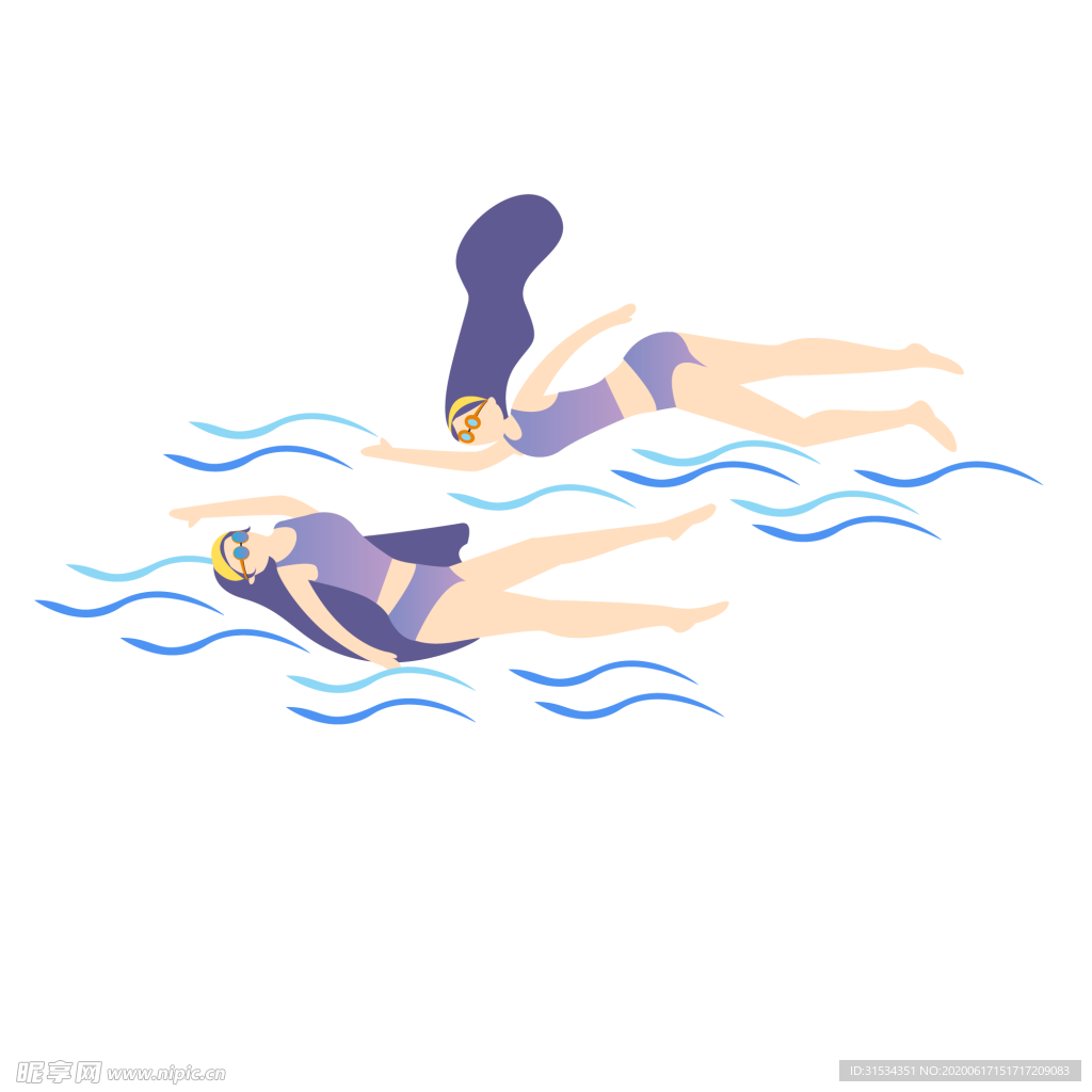 游泳
