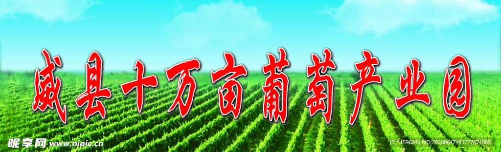 葡萄产业园
