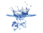 水