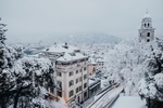 雪