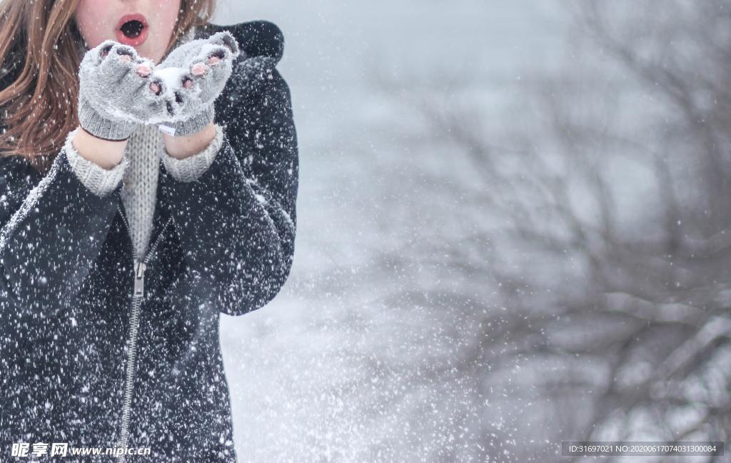 雪