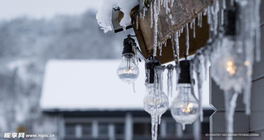 雪