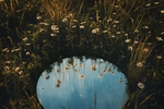 草地