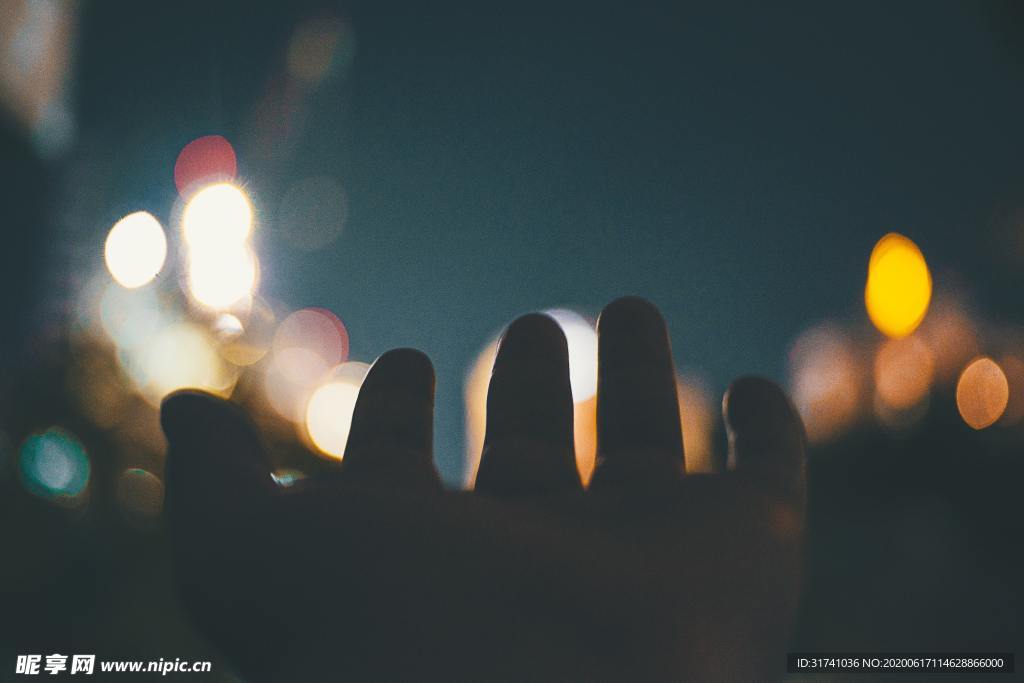 夜景