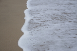 沙滩海浪