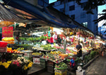菜市场夜市