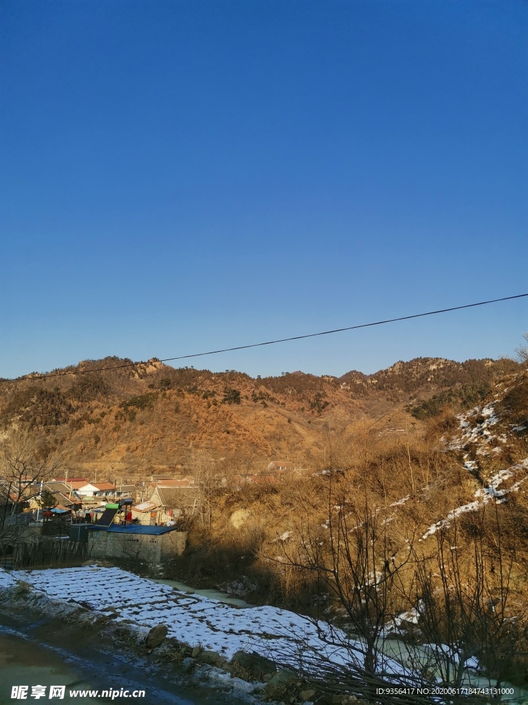 自然风景