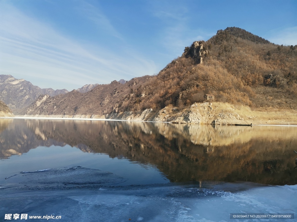 山水风景