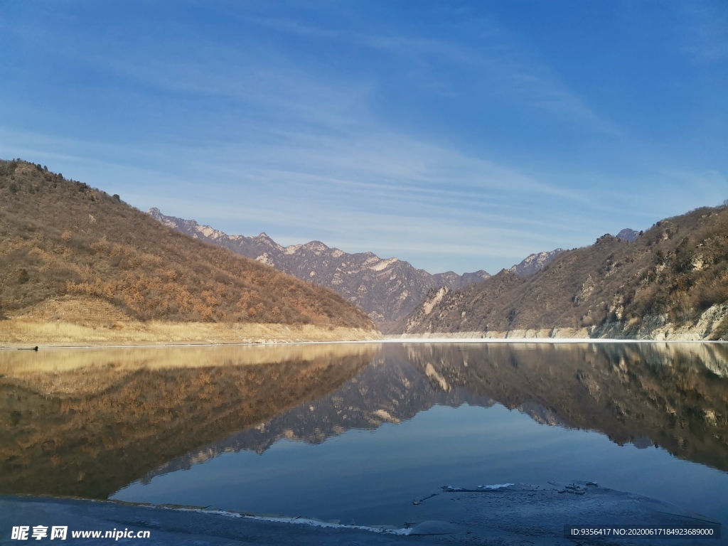 山水风景