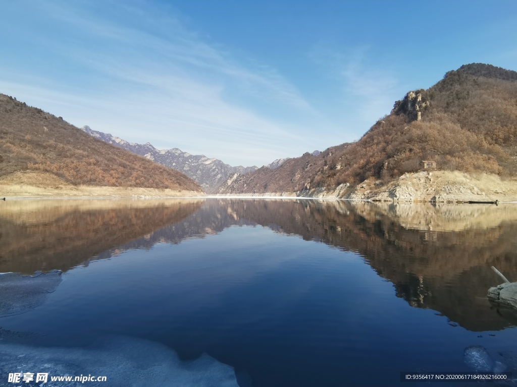 山水风景